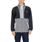 Columbia Black Polyester Sweatshirt