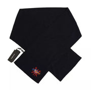 Dolce & Gabbana Blue Wool #DGLovesLondon Shawl Scarf
