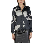Only Black Recycled Polyester Blouse