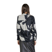 Only Black Recycled Polyester Blouse