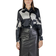 Only Black Recycled Polyester Blouse
