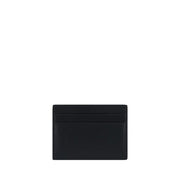 Balenciaga Black Calf Leather Bos Taurus Wallet