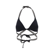 Exilia Black Polyamide Bikini