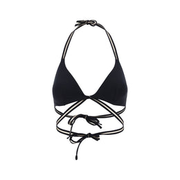 Exilia Black Polyamide Bikini