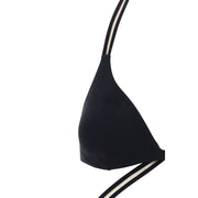 Exilia Black Polyamide Bikini
