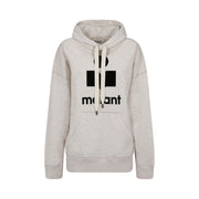Marant Etoile Gray Cotton Sweatshirt