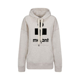 Marant Etoile Gray Cotton Sweatshirt