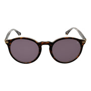 Scotch & Soda Brown Acetate Sunglasses