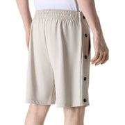 Comme Des Fuckdown Beige Viscose Men's Bermuda Short
