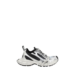 Balenciaga Multicolor Polyethylene Athletic Sneakers