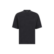 Axel Arigato Gray Cotton T-Shirt