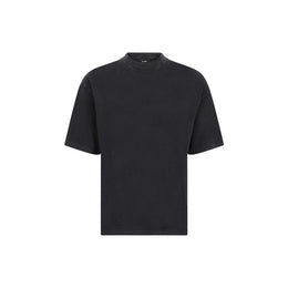 Axel Arigato Gray Cotton T-Shirt