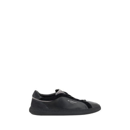 Givenchy Black Leather G Set Sneakers