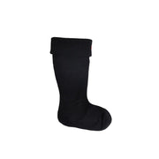 Hunter Black Recycled Polyester Socks