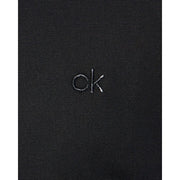 Calvin Klein Black Cotton Dress Shirt