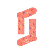 Happy Socks Orange Cotton Socks