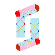 Happy Socks Blue Cotton Socks