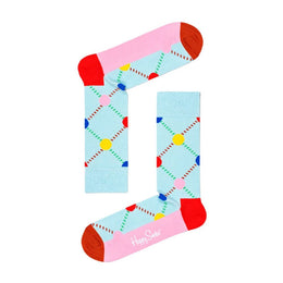 Happy Socks Blue Cotton Socks