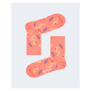 Happy Socks Orange Cotton Socks