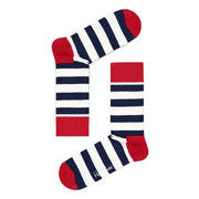 Happy Socks Blue Cotton Socks