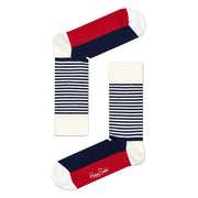 Happy Socks Blue Cotton Socks