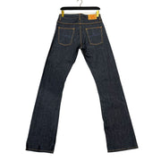 Nudie Jeans Blue Cotton Jeans Denim