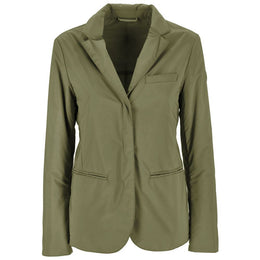 People Of Shibuya Verde Nylon Woman Jacket