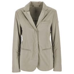 People Of Shibuya Beige Nylon Woman Jacket