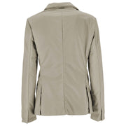 People Of Shibuya Beige Nylon Woman Jacket