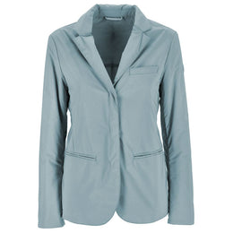 People Of Shibuya Azzurro Nylon Women Jacket
