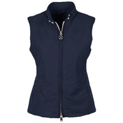 People Of Shibuya Blue Nylon Women's Vest