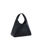 Marc Jacobs Black Calf Leather Bos Taurus Shoulder Bag