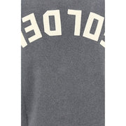 Golden Goose Gray Cotton Cardigan