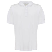 People Of Shibuya Bianco Cotton Men Polo Shirt