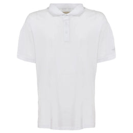 People Of Shibuya Bianco Cotton Men Polo Shirt