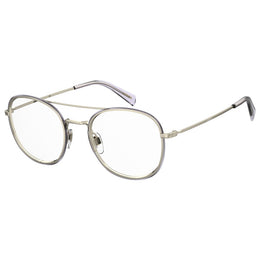 Levi's Purple Metal Glasses (Frames)