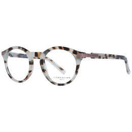 Liebeskind Gray Plastic Glasses (Frames)