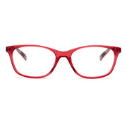M Missoni Red Acetate Glasses (Frames)