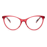 M Missoni Red Acetate Glasses (Frames)