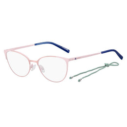 M Missoni Multicolor Metal Glasses (Frames)