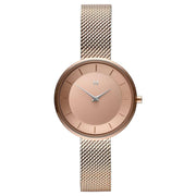 MVMT Multicolor Stainless Steel Dress Watch