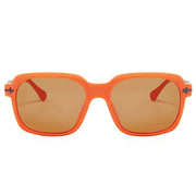 Opposit Orange Acetate Sunglasses
