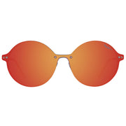 Pepe Jeans Black Metal Sunglasses