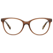 Pierre Cardin Brown Acetate Glasses (Frames)