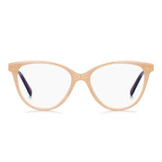Pierre Cardin Beige Acetate Glasses (Frames)