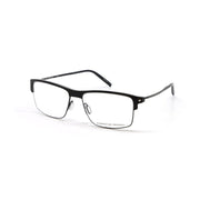 Porsche Black Metal Glasses (Frames)