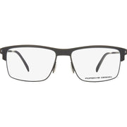 Porsche Black Metal Glasses (Frames)