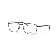 Porsche Red Metal Glasses (Frames)