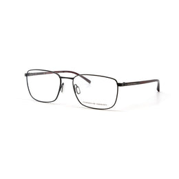 Porsche Red Metal Glasses (Frames)