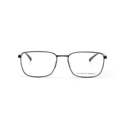 Porsche Red Metal Glasses (Frames)